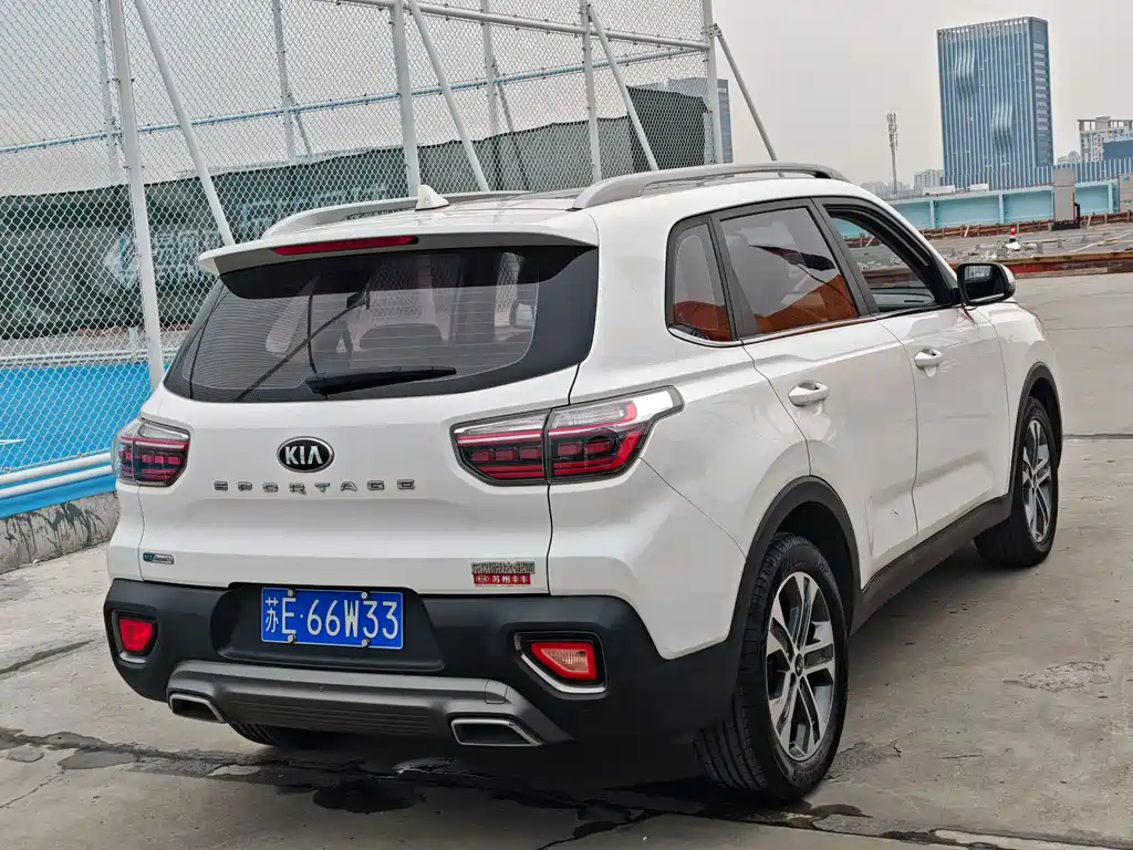 Kia Sportage — миниатюра 5