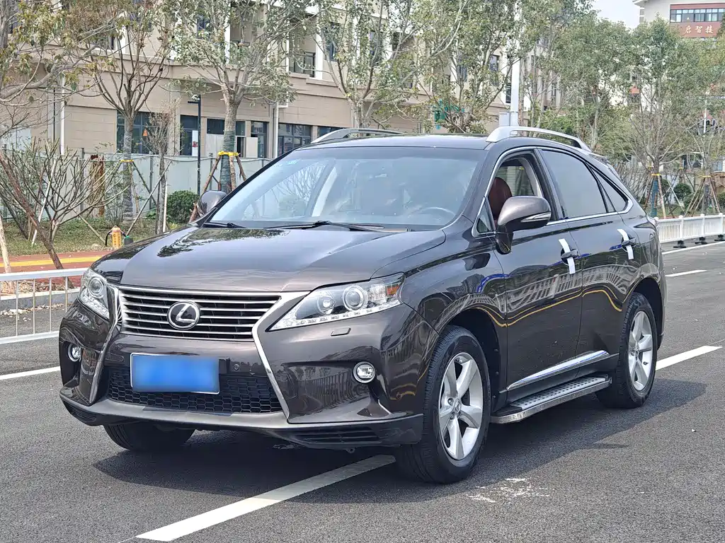 Lexus RX Classic 2014