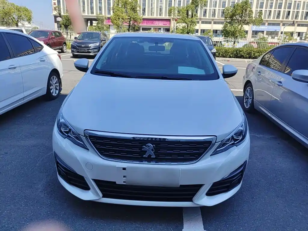 Peugeot 308 — миниатюра 3