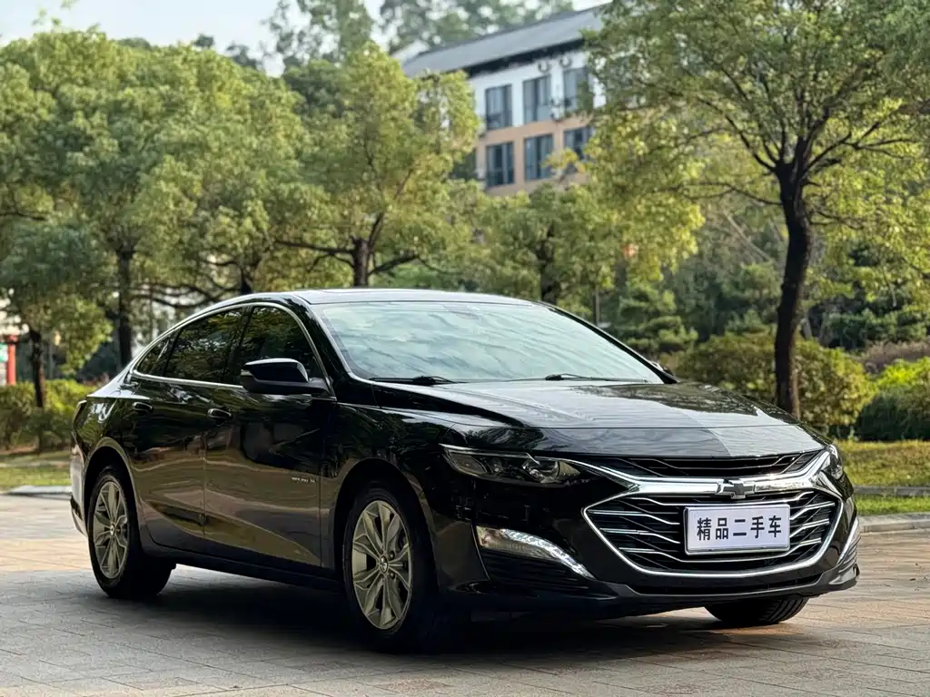 Chevrolet Malibu XL — миниатюра 3