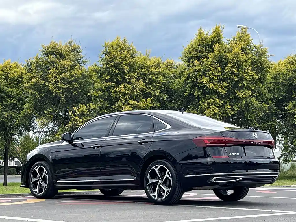 Volkswagen Passat — миниатюра 4
