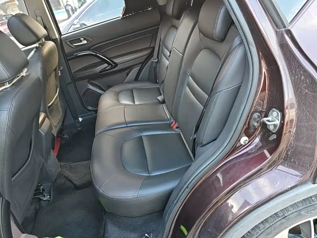 GAC Motor Trumpchi GS4 — миниатюра 17