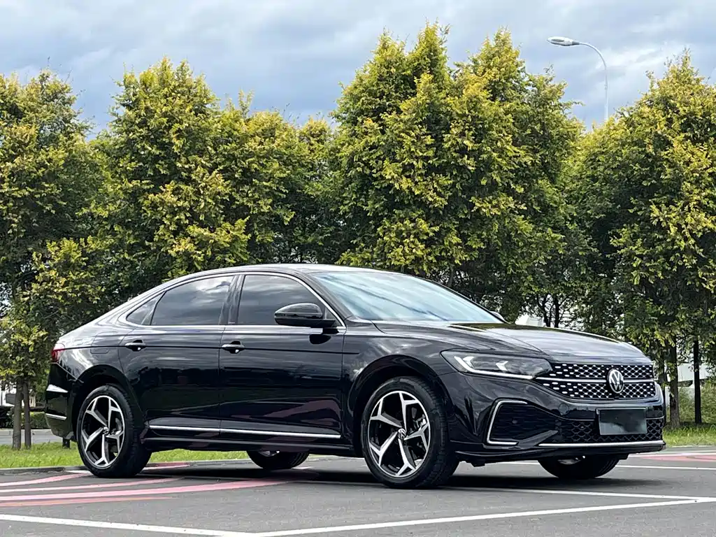 Volkswagen Passat — миниатюра 3