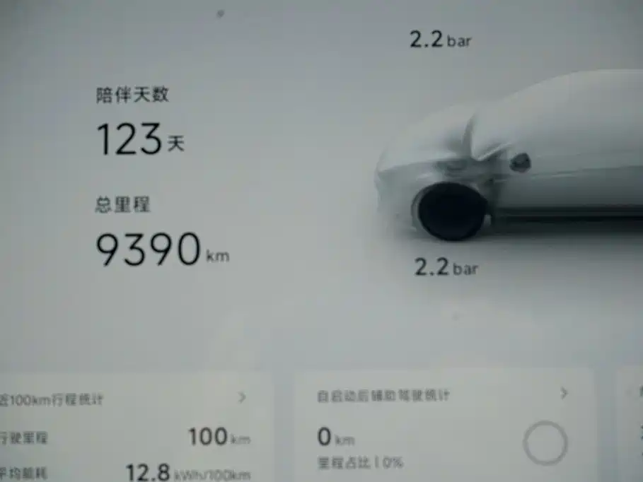 XPeng P7+ — миниатюра 7