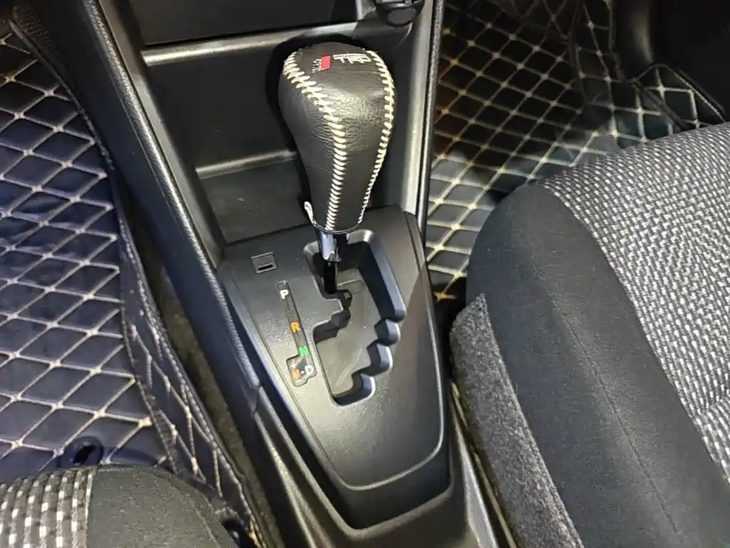 Toyota Vios FS — миниатюра 14