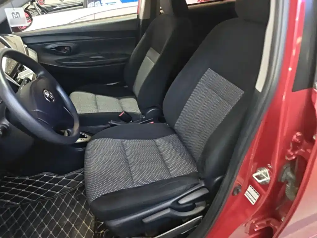 Toyota Vios FS — миниатюра 15