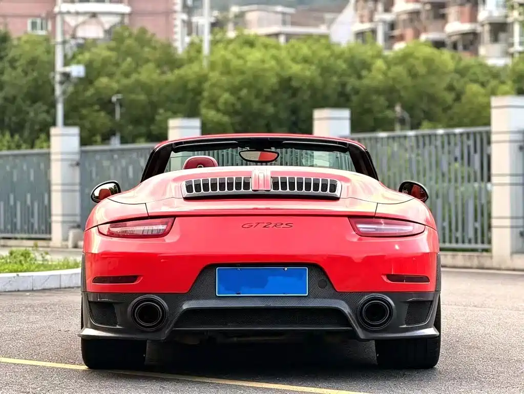 Porsche 911 — миниатюра 4