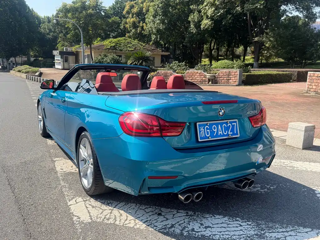 BMW 4 Series — миниатюра 5