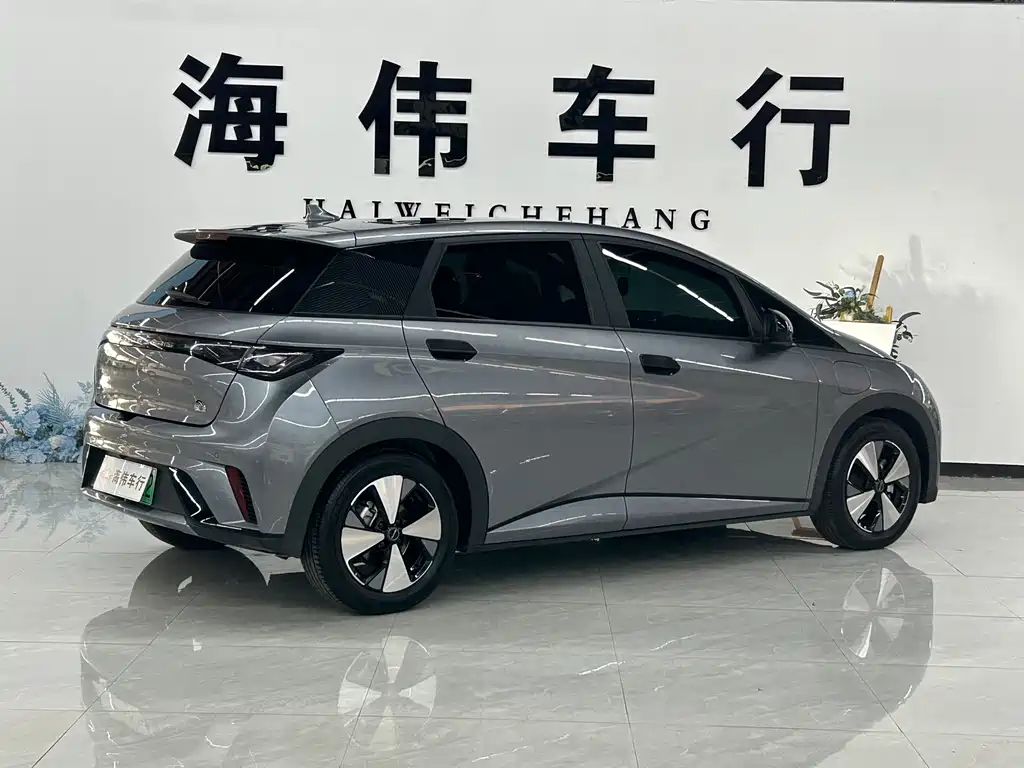 BYD Dolphin — миниатюра 13