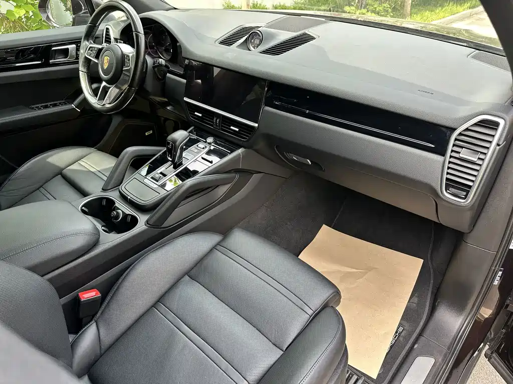 Porsche Cayenne — фотографии объявления, Фото 10