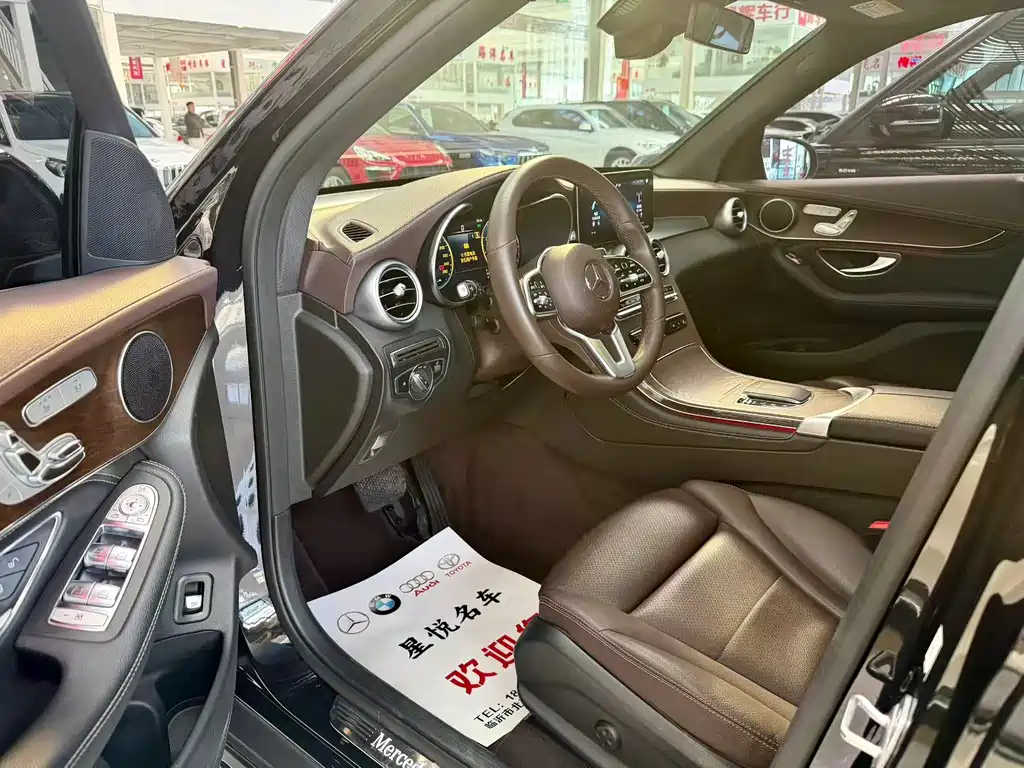 Mercedes-Benz GLC — миниатюра 5