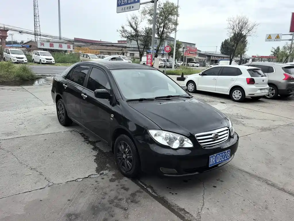 BYD F3 — миниатюра 3