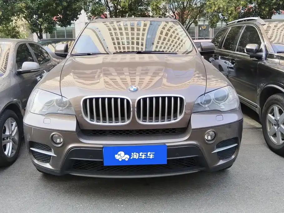BMW X5 (Import) — миниатюра 2