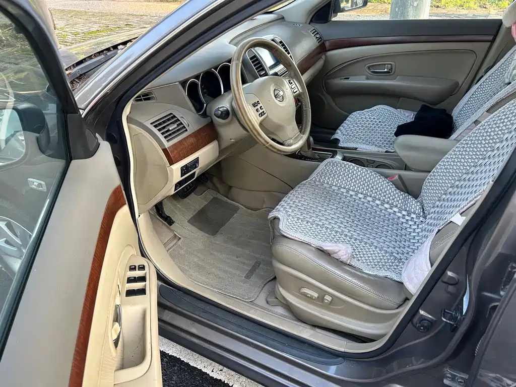 Nissan Sylphy — миниатюра 5
