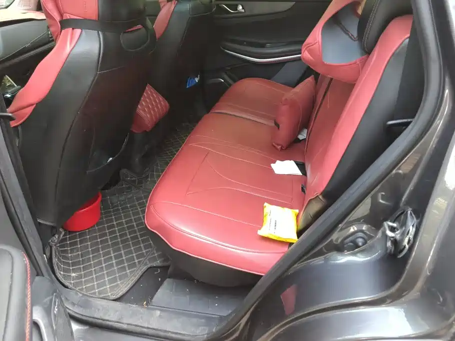 Changan CS75 — миниатюра 11