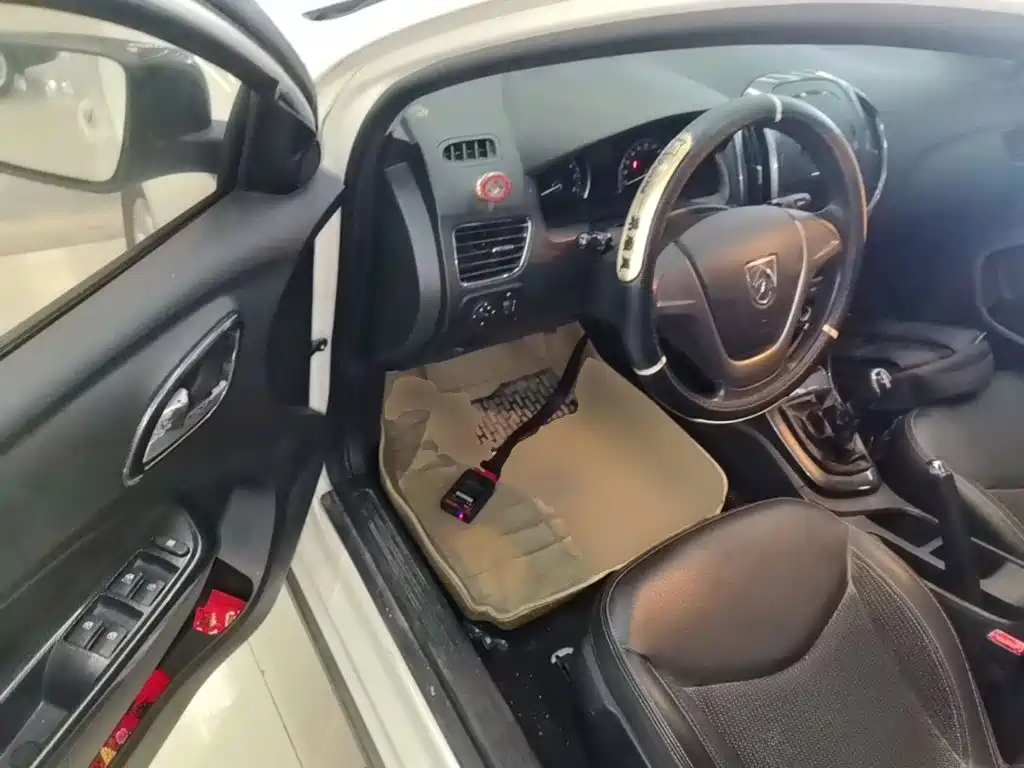 Baojun 610 — миниатюра 16