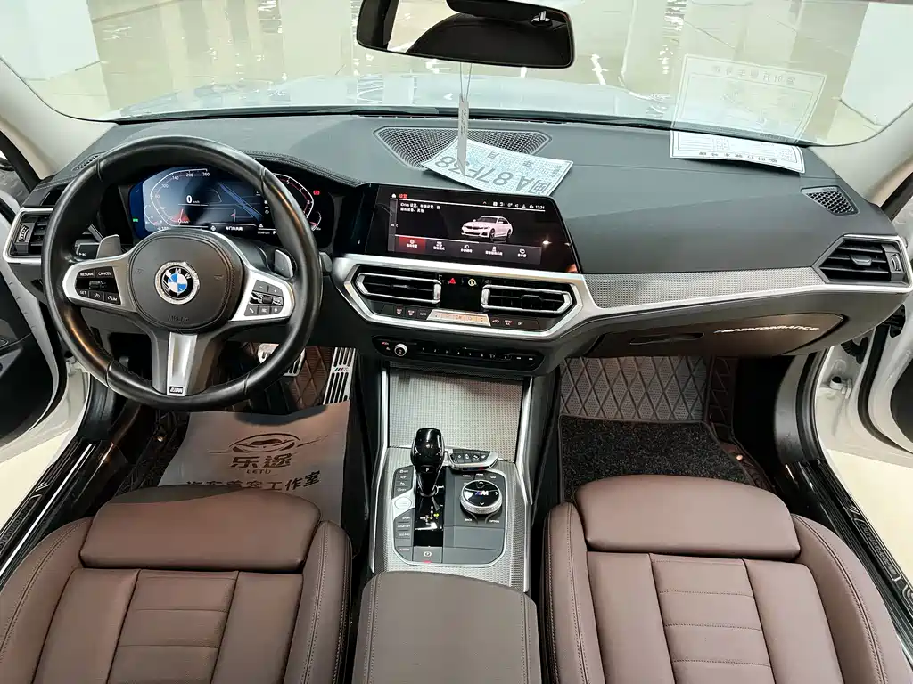 BMW 3 Series — миниатюра 5