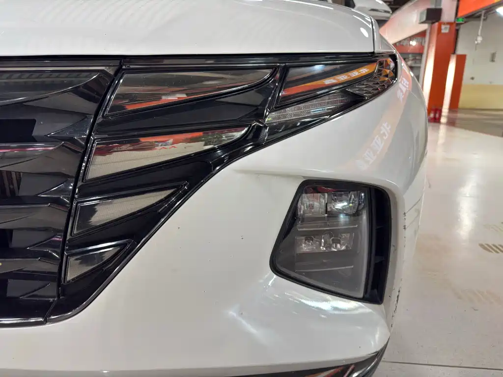 Hyundai Tucson — миниатюра 20
