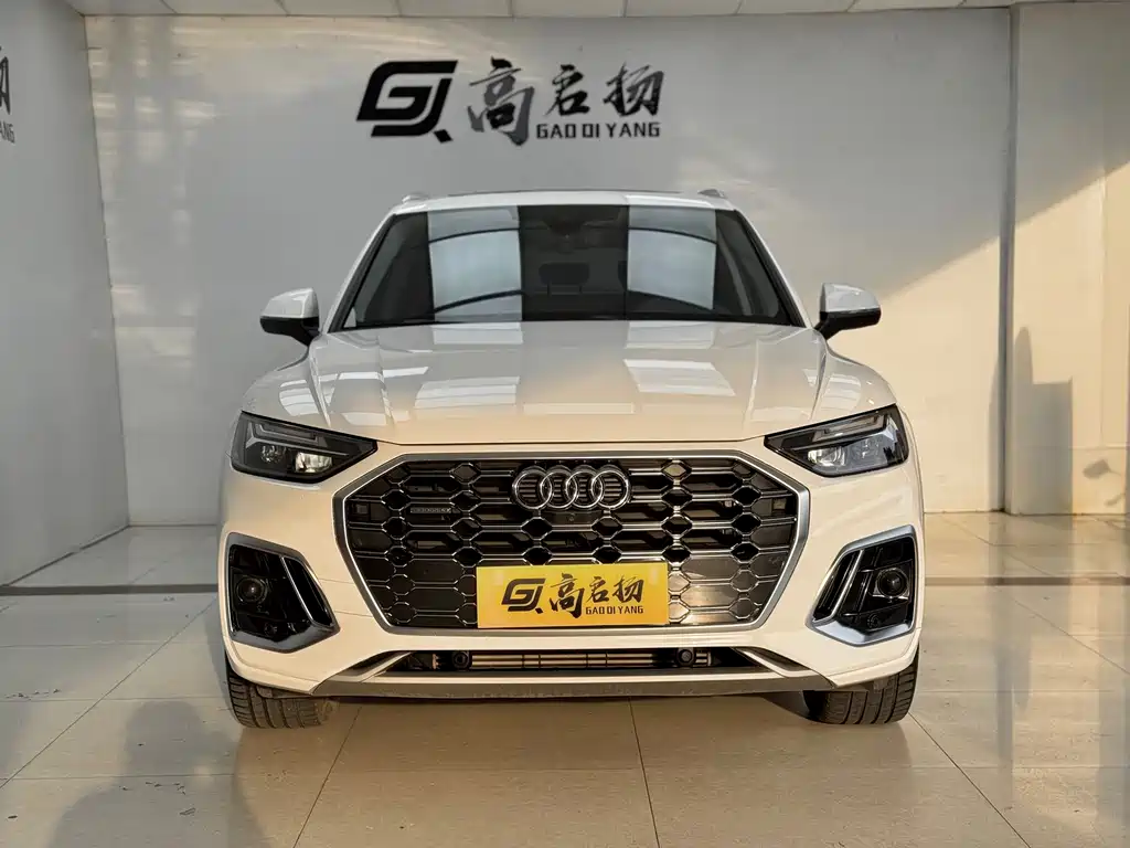 Audi Q5L — миниатюра 2