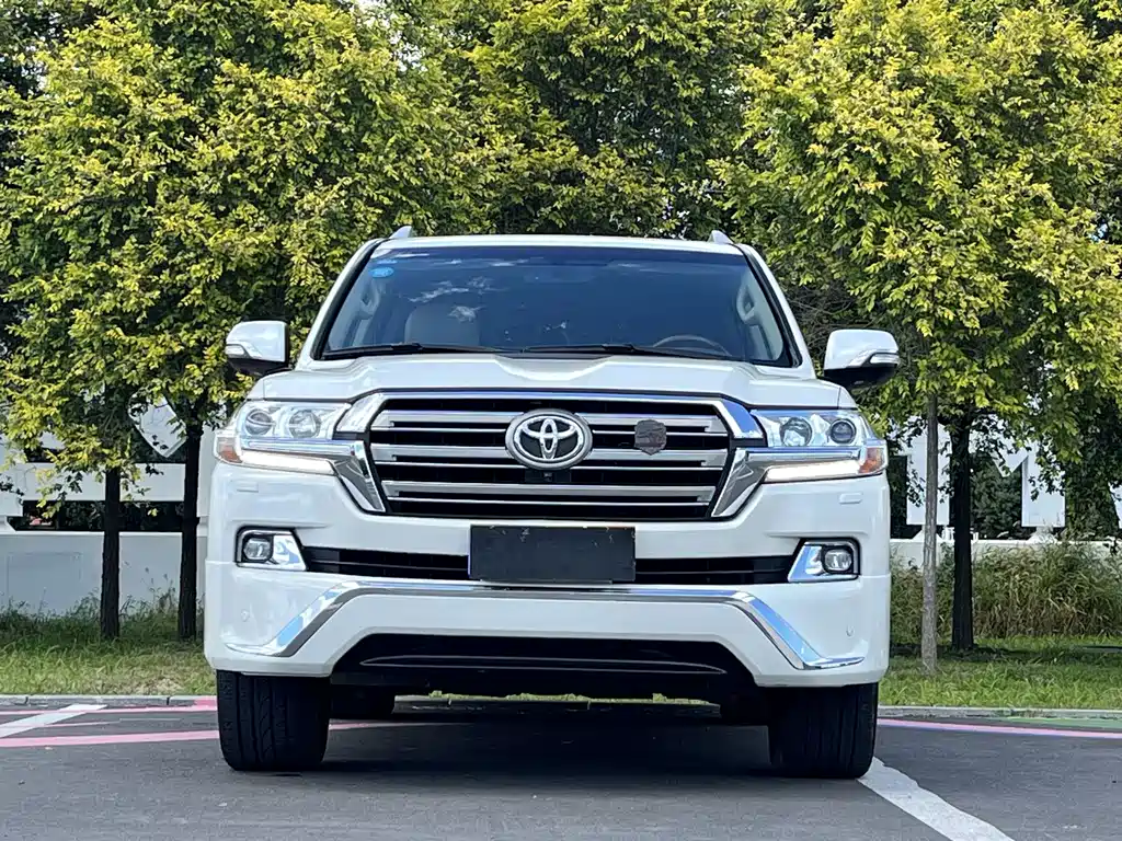 Toyota Land Cruiser — миниатюра 2