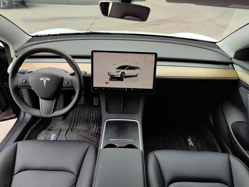 Tesla Model 3 — миниатюра 4