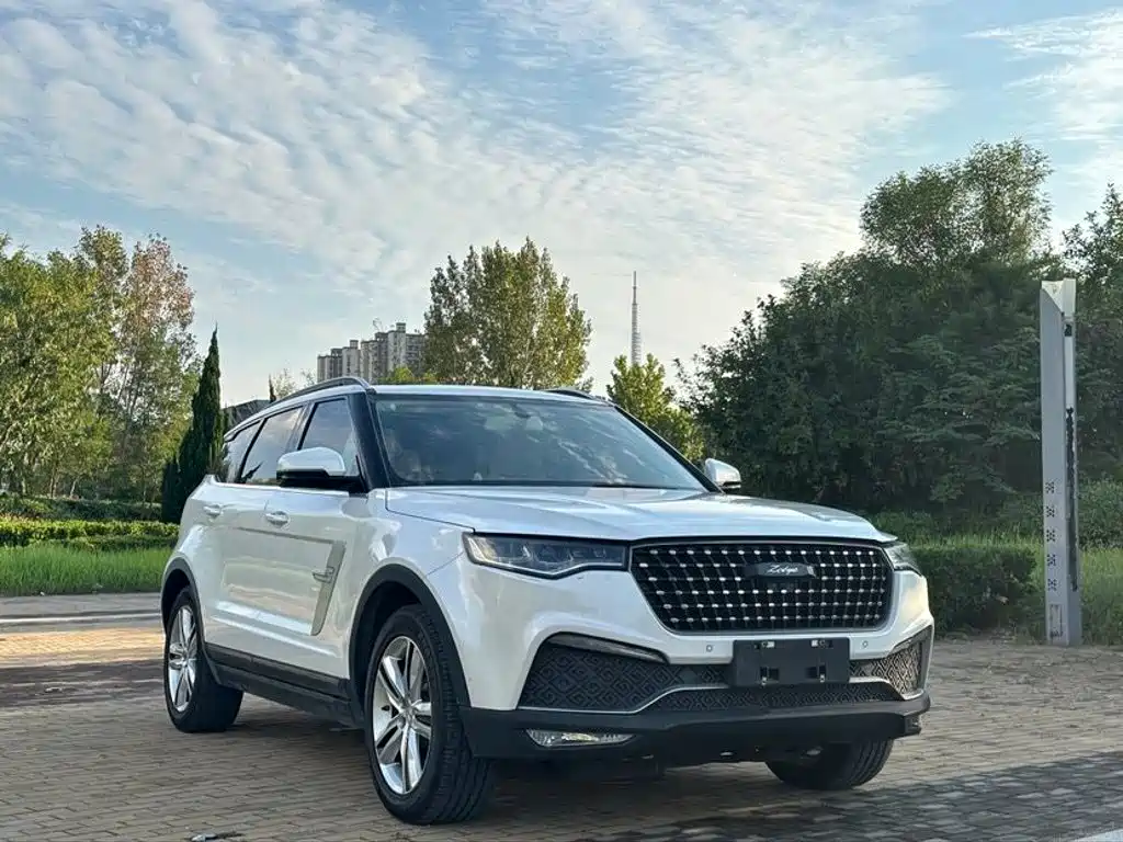 Zotye Zotye T700 — миниатюра 3
