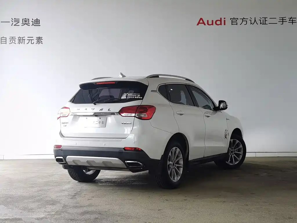 Haval H2 — миниатюра 3