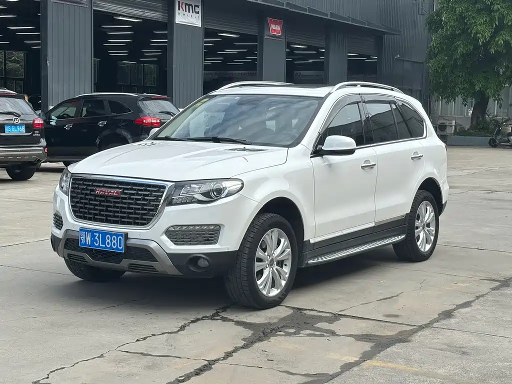 Haval H8 2018