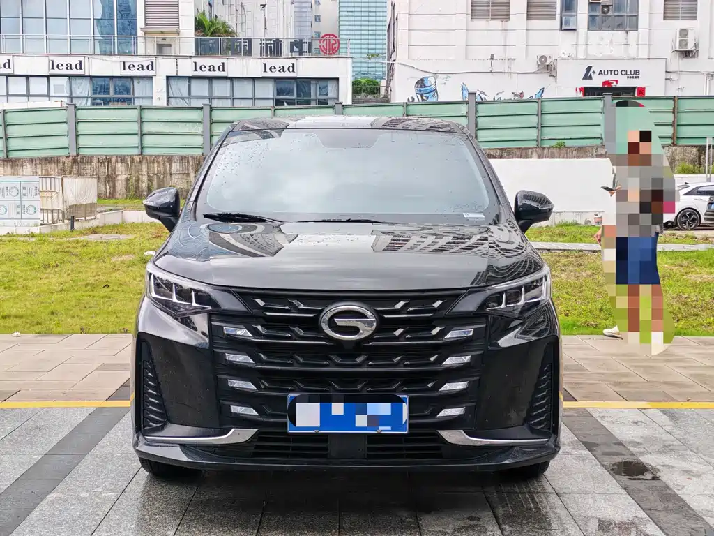 GAC Motor Trumpchi M6 — миниатюра 2