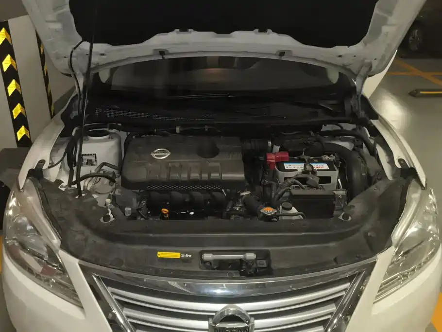Nissan Sylphy — миниатюра 10