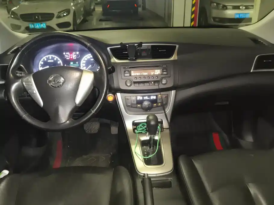 Nissan Sylphy — миниатюра 12