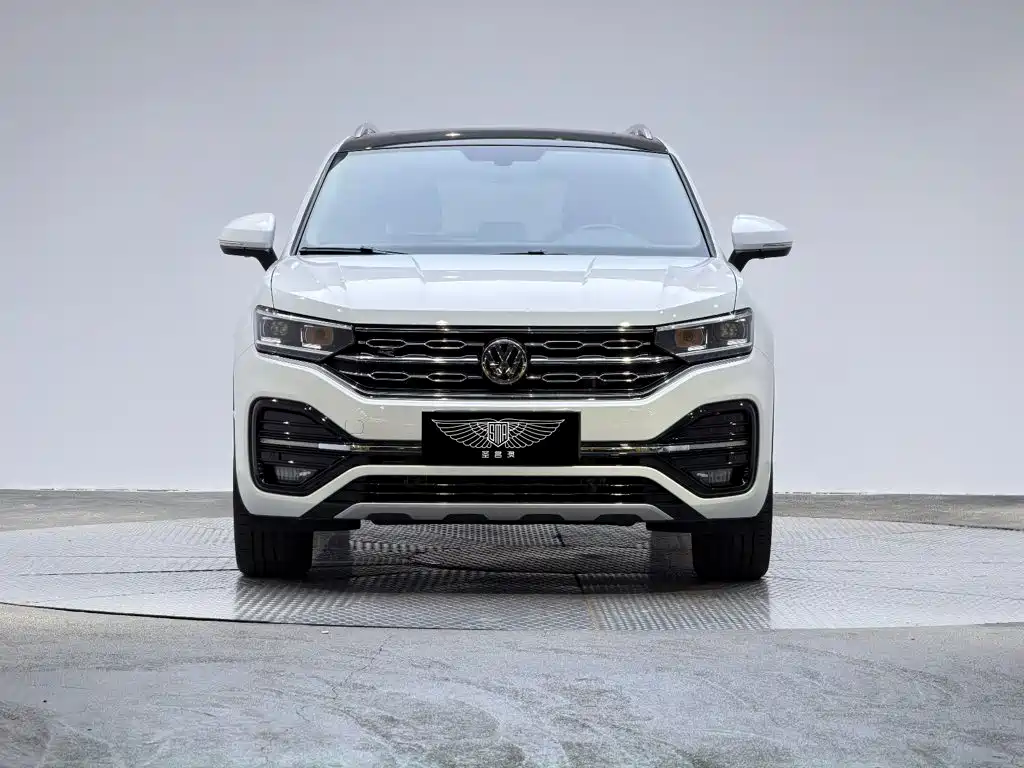 Volkswagen Tayron — миниатюра 3