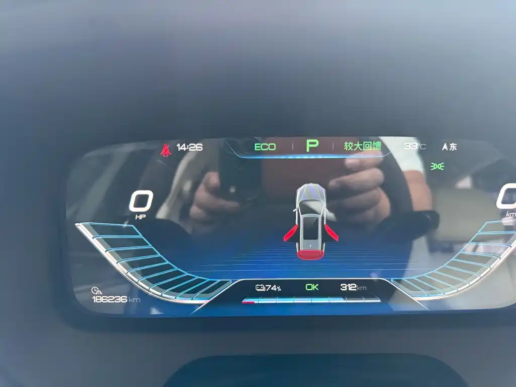 BYD Tang New Energy — миниатюра 25