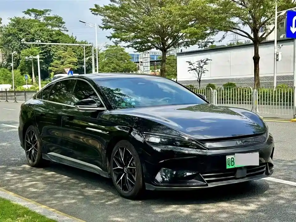 BYD Han — миниатюра 3