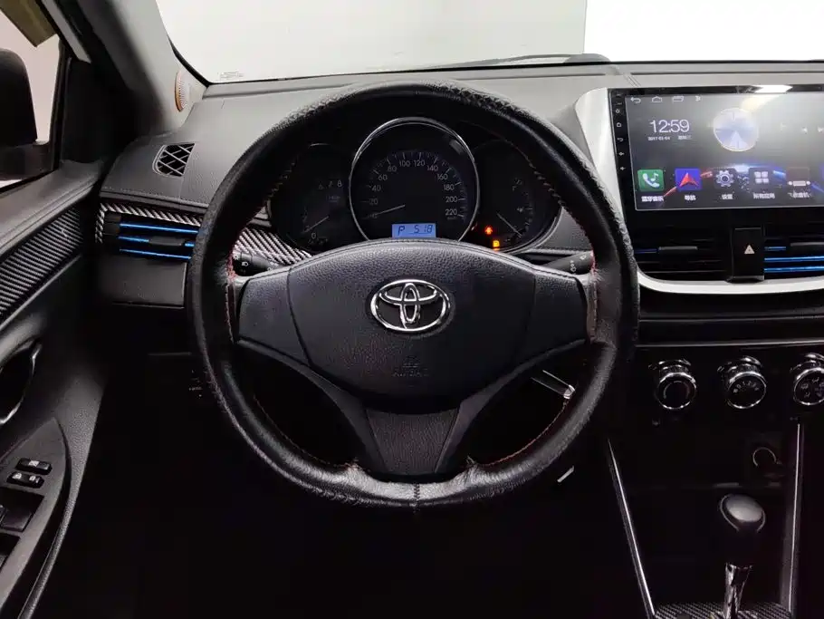 Toyota Vios — миниатюра 15