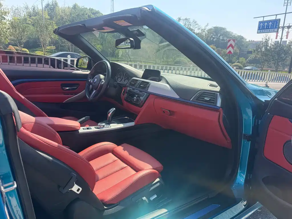 BMW 4 Series — миниатюра 9