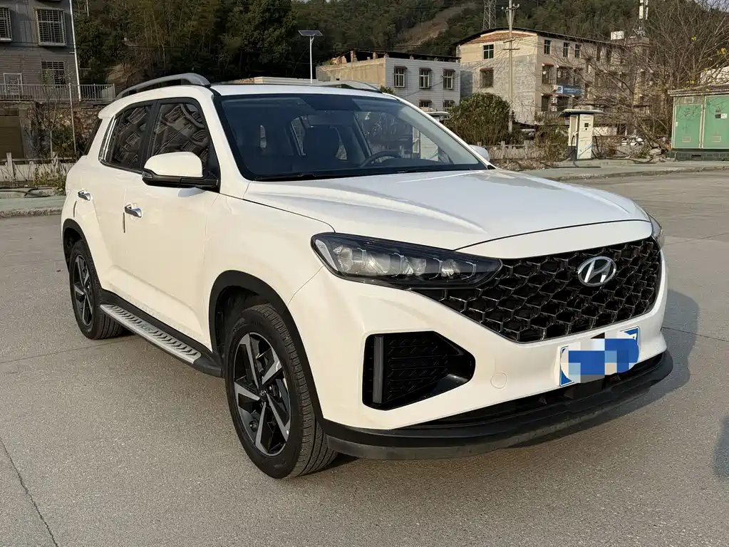 HYUNDAI BEIJING HYUNDAI IX35