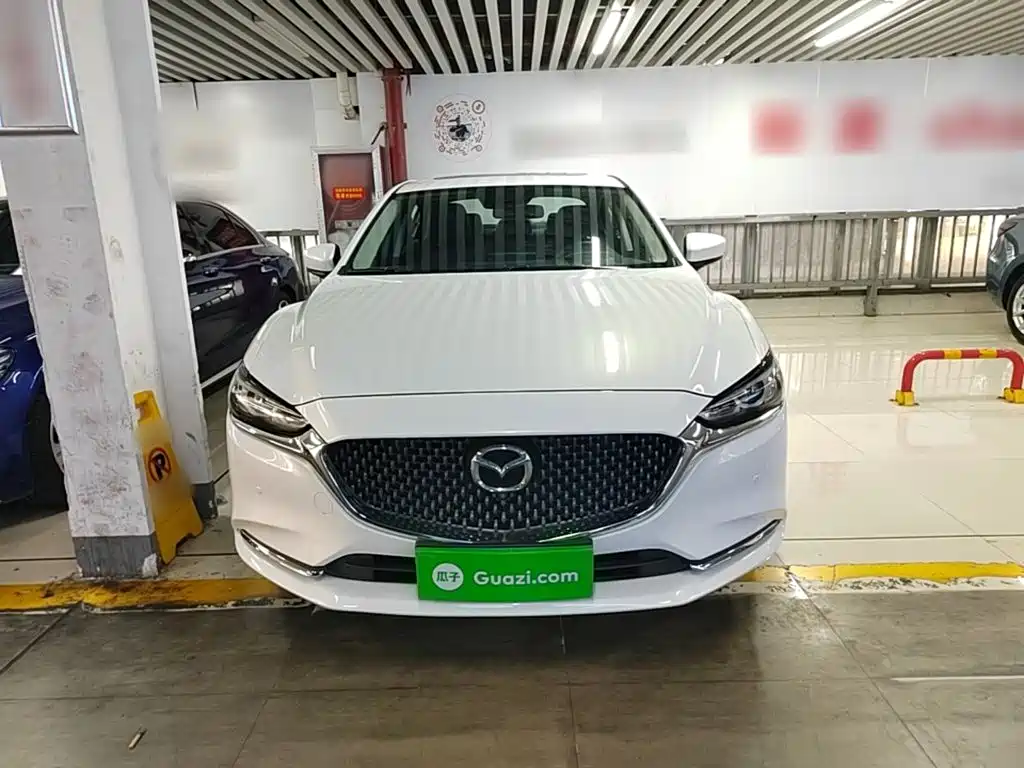 Mazda Atenza — миниатюра 3
