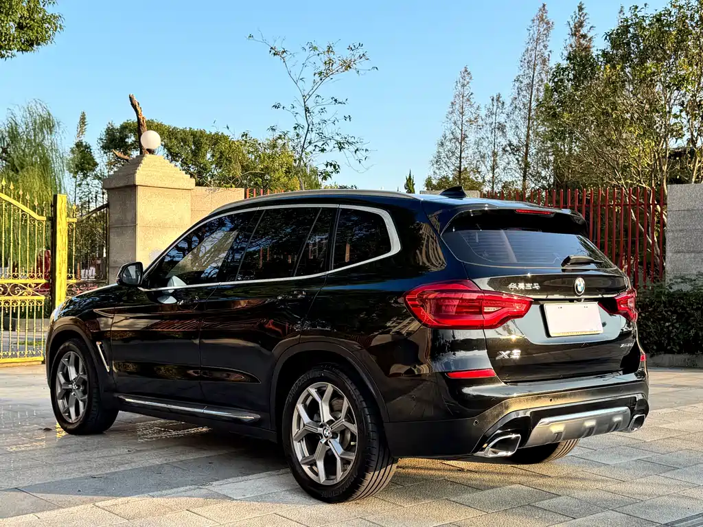 BMW X3 — миниатюра 5