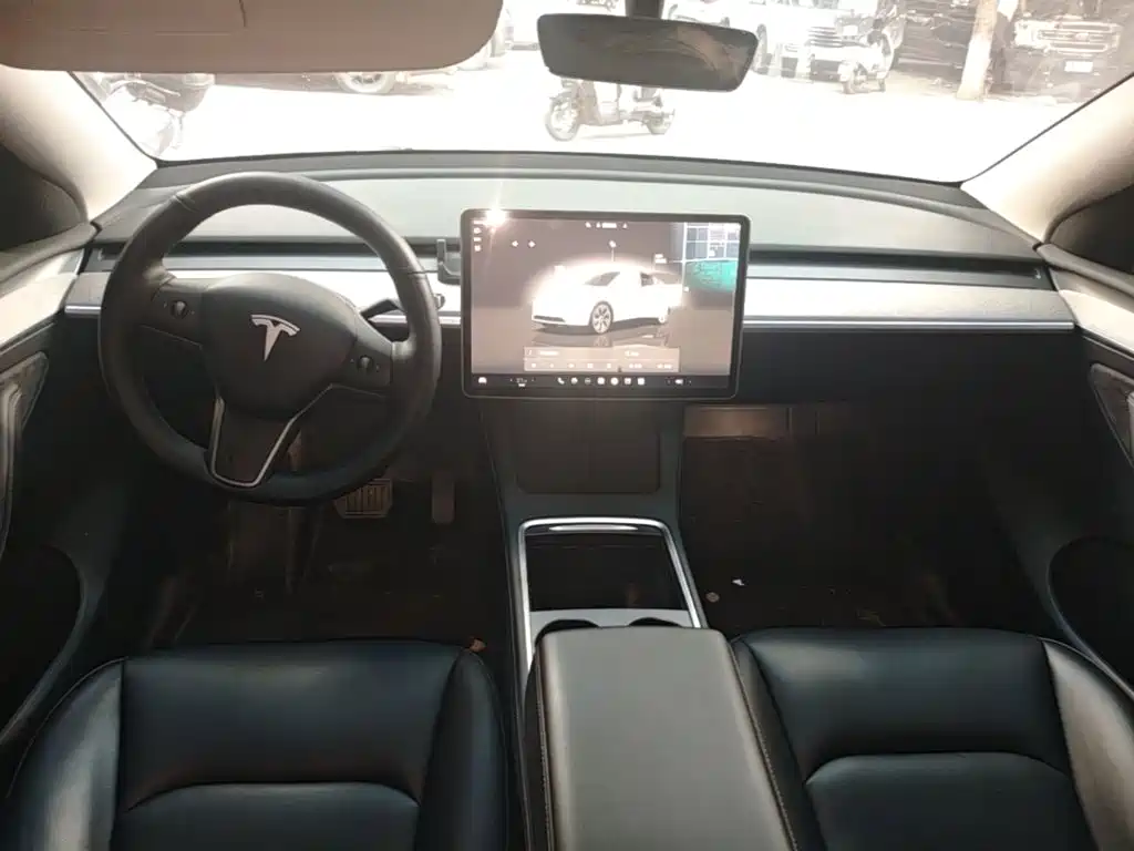 Tesla Model Y — миниатюра 10