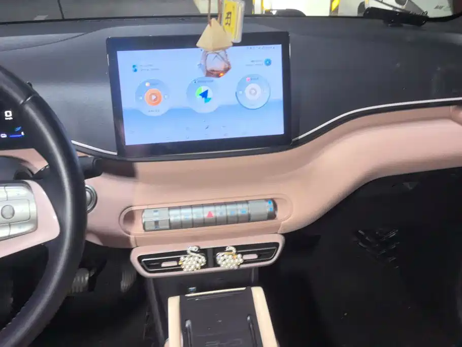 BYD Seagull — миниатюра 13