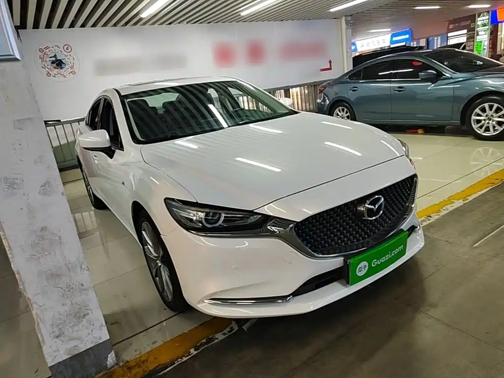 Mazda Atenza — миниатюра 4