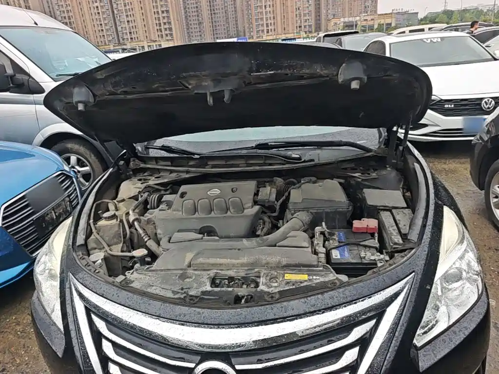 Nissan Teana — миниатюра 20