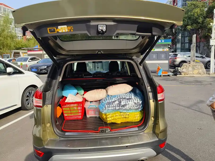 Ford Kuga — миниатюра 4