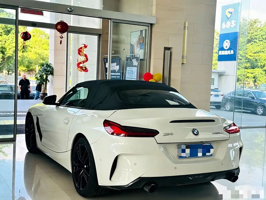 BMW Z4 — миниатюра 9