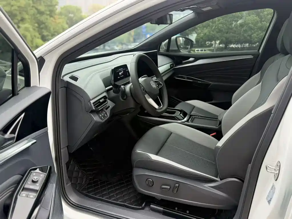 Volkswagen ID.4 Crozz — миниатюра 5