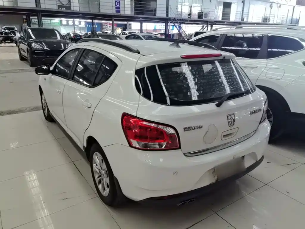 Baojun 610 — миниатюра 5