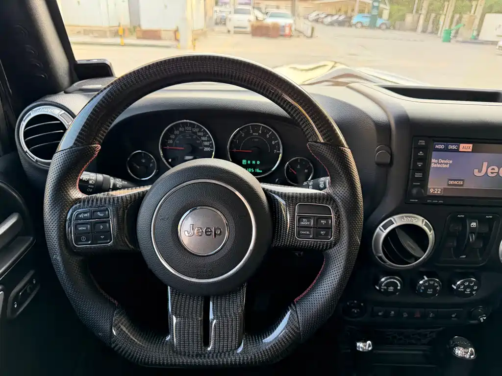 Jeep Wrangler — миниатюра 14