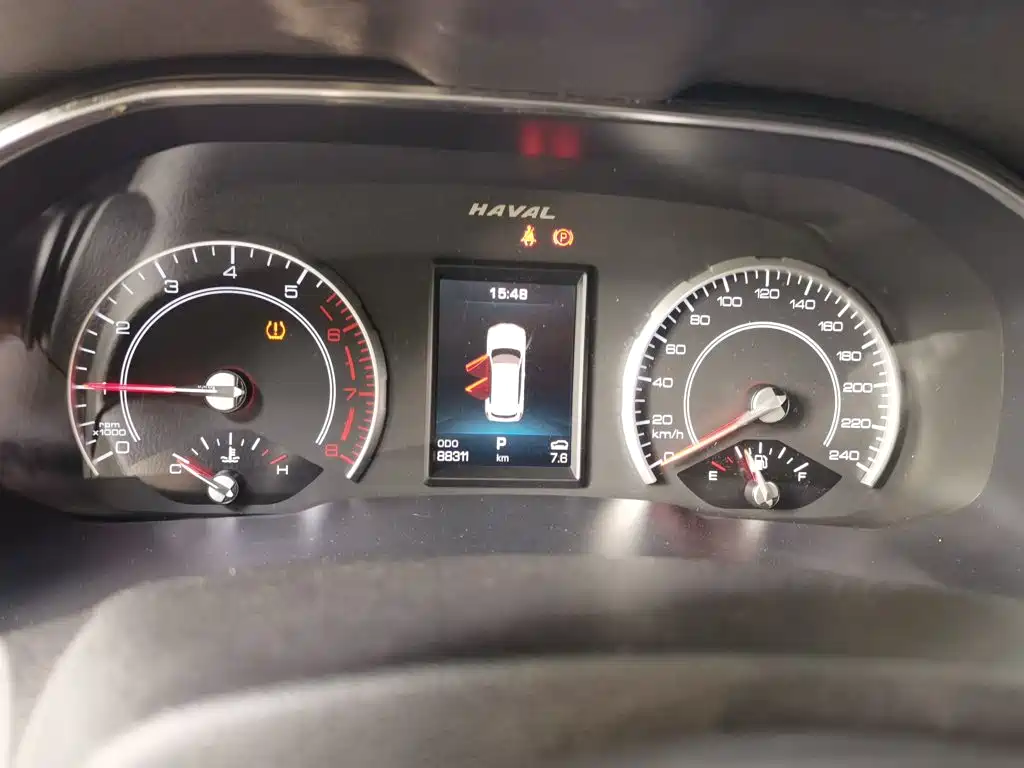 Haval H6 — миниатюра 12