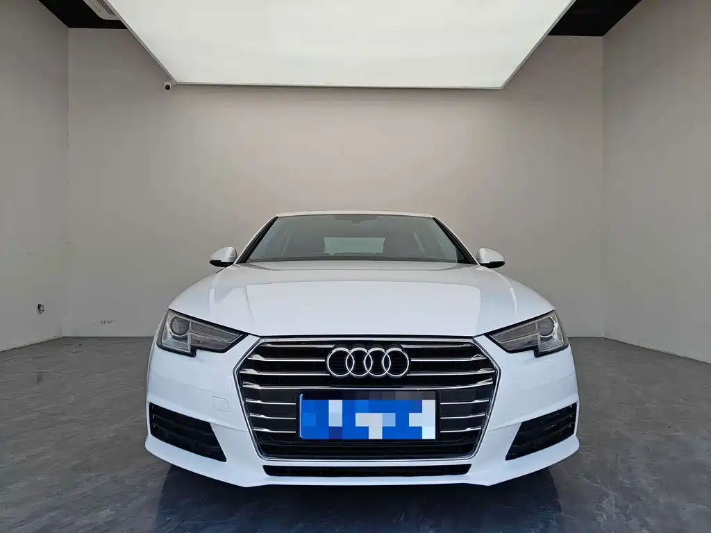 Audi A4L — миниатюра 2